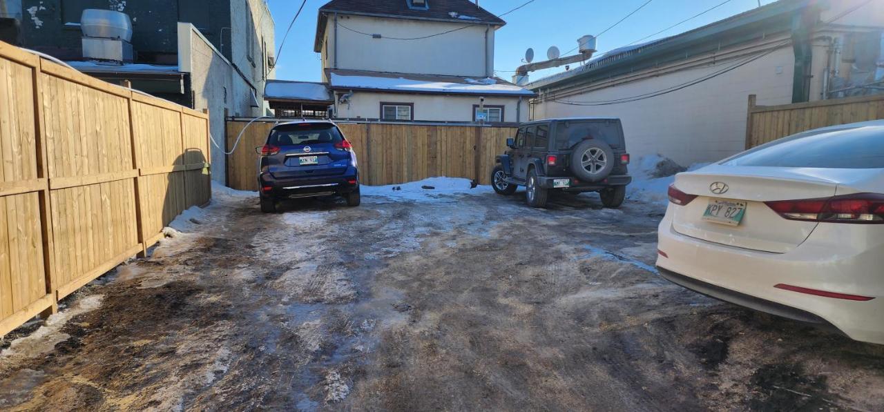Chesskings Guest House - Unit 1 Winnipeg Extérieur photo